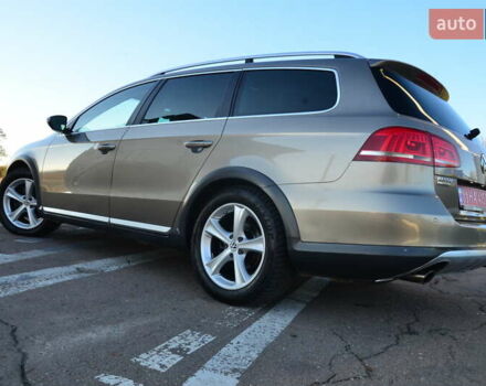 Коричневый Фольксваген Пассат Альтрак, объемом двигателя 2 л и пробегом 223 тыс. км за 13777 $, фото 28 на Automoto.ua