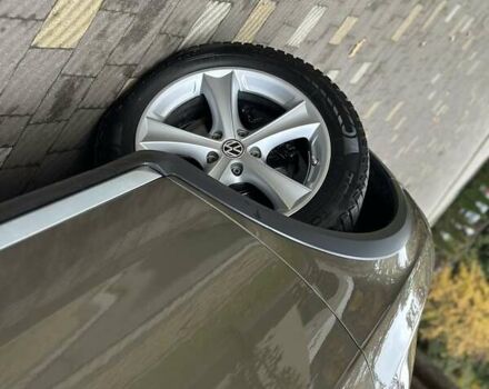 Коричневый Фольксваген Пассат Альтрак, объемом двигателя 2 л и пробегом 223 тыс. км за 12850 $, фото 78 на Automoto.ua