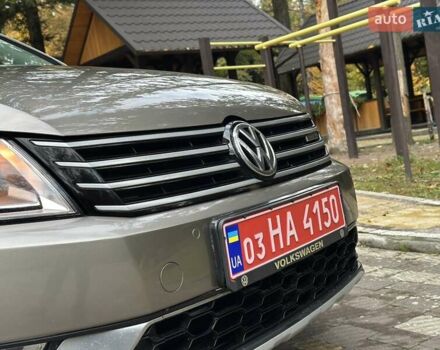 Коричневый Фольксваген Пассат Альтрак, объемом двигателя 2 л и пробегом 223 тыс. км за 12850 $, фото 68 на Automoto.ua