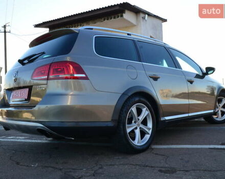 Коричневый Фольксваген Пассат Альтрак, объемом двигателя 2 л и пробегом 223 тыс. км за 13777 $, фото 33 на Automoto.ua