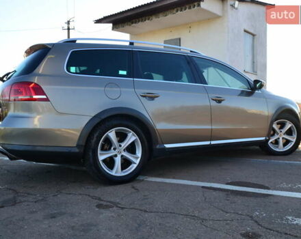 Коричневый Фольксваген Пассат Альтрак, объемом двигателя 2 л и пробегом 223 тыс. км за 13350 $, фото 34 на Automoto.ua