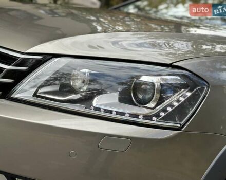 Коричневый Фольксваген Пассат Альтрак, объемом двигателя 2 л и пробегом 223 тыс. км за 12850 $, фото 53 на Automoto.ua