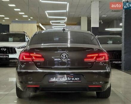 Коричневый Фольксваген Пассат Альтрак, объемом двигателя 1.98 л и пробегом 200 тыс. км за 12700 $, фото 3 на Automoto.ua