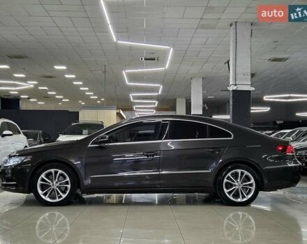 Коричневый Фольксваген Пассат Альтрак, объемом двигателя 1.98 л и пробегом 200 тыс. км за 12700 $, фото 1 на Automoto.ua