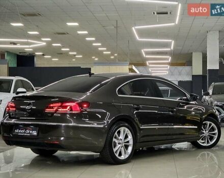 Коричневый Фольксваген Пассат Альтрак, объемом двигателя 1.98 л и пробегом 200 тыс. км за 12700 $, фото 4 на Automoto.ua