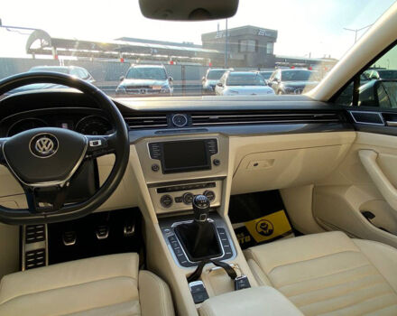 Коричневий Фольксваген Пассат Альтрак, об'ємом двигуна 2 л та пробігом 148 тис. км за 18500 $, фото 18 на Automoto.ua