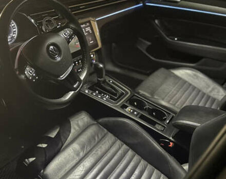 Коричневий Фольксваген Пассат Альтрак, об'ємом двигуна 1.97 л та пробігом 236 тис. км за 18900 $, фото 25 на Automoto.ua