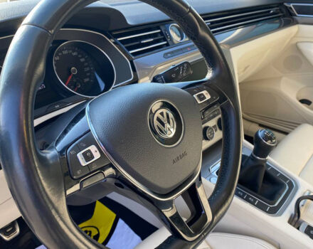 Коричневий Фольксваген Пассат Альтрак, об'ємом двигуна 2 л та пробігом 148 тис. км за 18500 $, фото 16 на Automoto.ua