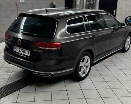 Коричневий Фольксваген Пассат Альтрак, об'ємом двигуна 1.97 л та пробігом 236 тис. км за 18900 $, фото 11 на Automoto.ua