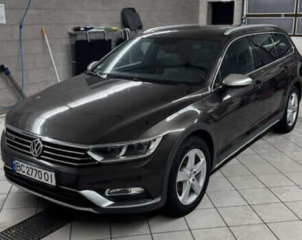 Коричневий Фольксваген Пассат Альтрак, об'ємом двигуна 1.97 л та пробігом 236 тис. км за 18900 $, фото 13 на Automoto.ua