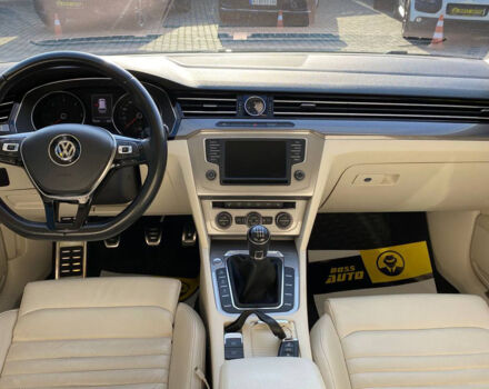 Коричневий Фольксваген Пассат Альтрак, об'ємом двигуна 2 л та пробігом 148 тис. км за 18500 $, фото 21 на Automoto.ua