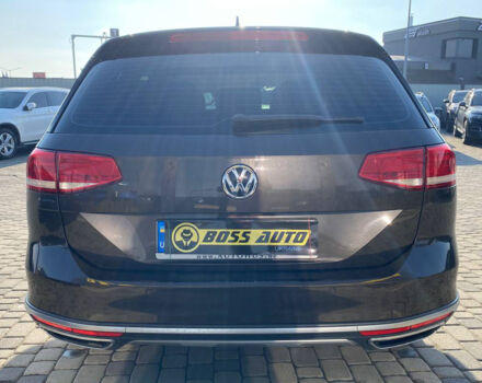 Коричневий Фольксваген Пассат Альтрак, об'ємом двигуна 2 л та пробігом 148 тис. км за 18500 $, фото 5 на Automoto.ua