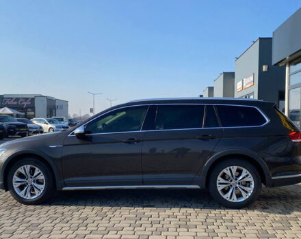 Коричневий Фольксваген Пассат Альтрак, об'ємом двигуна 2 л та пробігом 148 тис. км за 18500 $, фото 3 на Automoto.ua