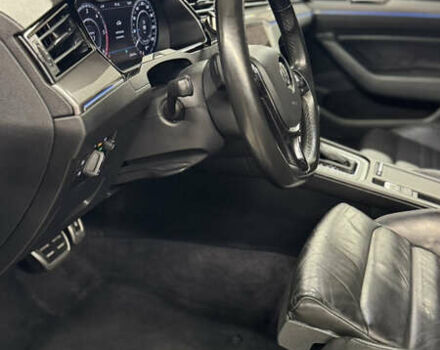 Коричневий Фольксваген Пассат Альтрак, об'ємом двигуна 1.97 л та пробігом 236 тис. км за 18900 $, фото 8 на Automoto.ua