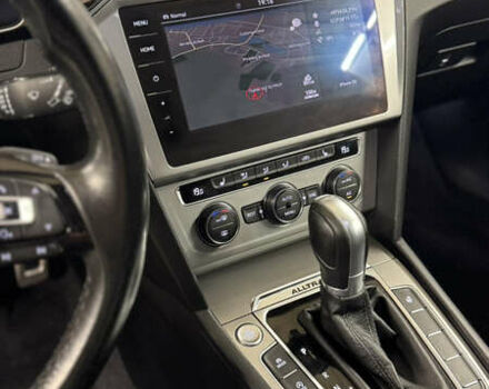 Коричневий Фольксваген Пассат Альтрак, об'ємом двигуна 1.97 л та пробігом 236 тис. км за 18900 $, фото 6 на Automoto.ua