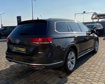 Коричневий Фольксваген Пассат Альтрак, об'ємом двигуна 2 л та пробігом 148 тис. км за 18500 $, фото 6 на Automoto.ua