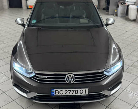 Коричневий Фольксваген Пассат Альтрак, об'ємом двигуна 1.97 л та пробігом 236 тис. км за 18900 $, фото 2 на Automoto.ua