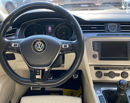 Коричневий Фольксваген Пассат Альтрак, об'ємом двигуна 2 л та пробігом 148 тис. км за 18500 $, фото 17 на Automoto.ua