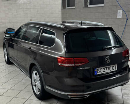 Коричневий Фольксваген Пассат Альтрак, об'ємом двигуна 1.97 л та пробігом 236 тис. км за 18900 $, фото 10 на Automoto.ua