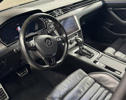 Коричневий Фольксваген Пассат Альтрак, об'ємом двигуна 1.97 л та пробігом 236 тис. км за 18900 $, фото 9 на Automoto.ua