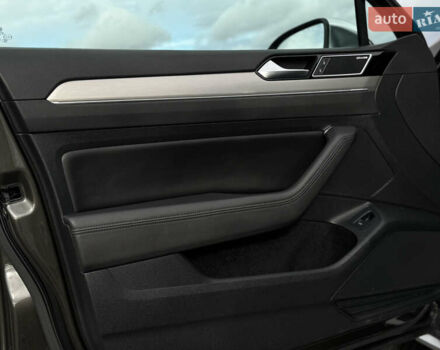 Коричневый Фольксваген Пассат Альтрак, объемом двигателя 2 л и пробегом 170 тыс. км за 20900 $, фото 50 на Automoto.ua