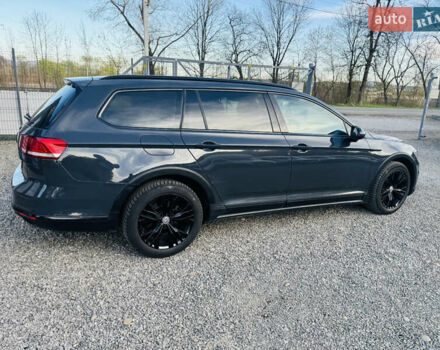 Коричневий Фольксваген Пассат Альтрак, об'ємом двигуна 2 л та пробігом 251 тис. км за 18500 $, фото 2 на Automoto.ua