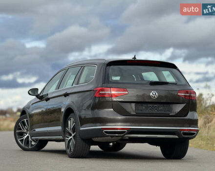 Коричневый Фольксваген Пассат Альтрак, объемом двигателя 2 л и пробегом 170 тыс. км за 20900 $, фото 41 на Automoto.ua