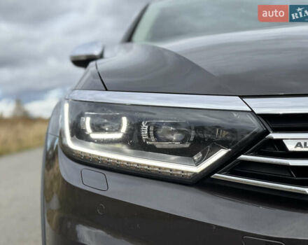 Коричневый Фольксваген Пассат Альтрак, объемом двигателя 2 л и пробегом 170 тыс. км за 20900 $, фото 18 на Automoto.ua