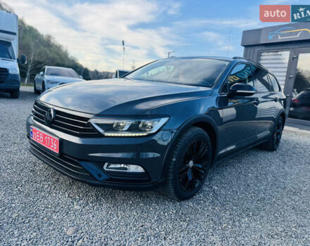 Коричневий Фольксваген Пассат Альтрак, об'ємом двигуна 2 л та пробігом 251 тис. км за 18500 $, фото 5 на Automoto.ua