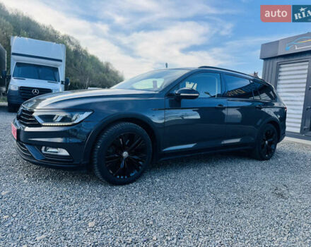 Коричневий Фольксваген Пассат Альтрак, об'ємом двигуна 2 л та пробігом 251 тис. км за 18500 $, фото 6 на Automoto.ua