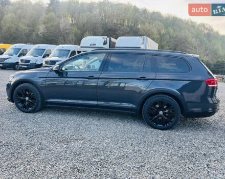 Коричневий Фольксваген Пассат Альтрак, об'ємом двигуна 2 л та пробігом 251 тис. км за 18500 $, фото 7 на Automoto.ua