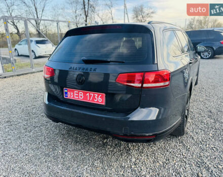 Коричневий Фольксваген Пассат Альтрак, об'ємом двигуна 2 л та пробігом 251 тис. км за 18500 $, фото 4 на Automoto.ua