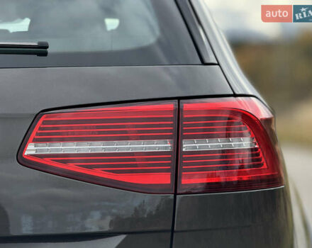 Коричневый Фольксваген Пассат Альтрак, объемом двигателя 2 л и пробегом 170 тыс. км за 20900 $, фото 31 на Automoto.ua