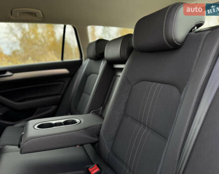 Коричневый Фольксваген Пассат Альтрак, объемом двигателя 2 л и пробегом 170 тыс. км за 20900 $, фото 99 на Automoto.ua