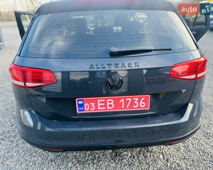 Коричневий Фольксваген Пассат Альтрак, об'ємом двигуна 2 л та пробігом 251 тис. км за 18500 $, фото 27 на Automoto.ua