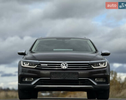 Коричневый Фольксваген Пассат Альтрак, объемом двигателя 2 л и пробегом 170 тыс. км за 20900 $, фото 15 на Automoto.ua