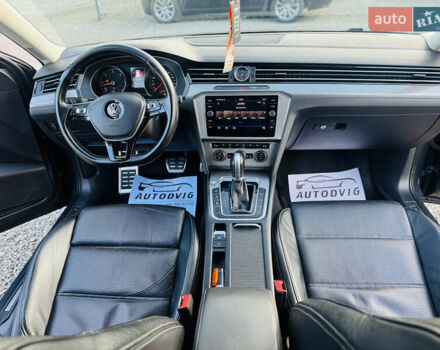 Коричневий Фольксваген Пассат Альтрак, об'ємом двигуна 2 л та пробігом 251 тис. км за 18500 $, фото 29 на Automoto.ua