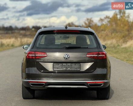 Коричневый Фольксваген Пассат Альтрак, объемом двигателя 2 л и пробегом 170 тыс. км за 20900 $, фото 47 на Automoto.ua