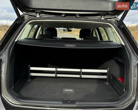 Коричневый Фольксваген Пассат Альтрак, объемом двигателя 2 л и пробегом 170 тыс. км за 20900 $, фото 105 на Automoto.ua