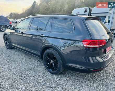 Коричневий Фольксваген Пассат Альтрак, об'ємом двигуна 2 л та пробігом 251 тис. км за 18500 $, фото 8 на Automoto.ua