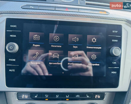 Коричневий Фольксваген Пассат Альтрак, об'ємом двигуна 2 л та пробігом 251 тис. км за 18500 $, фото 40 на Automoto.ua