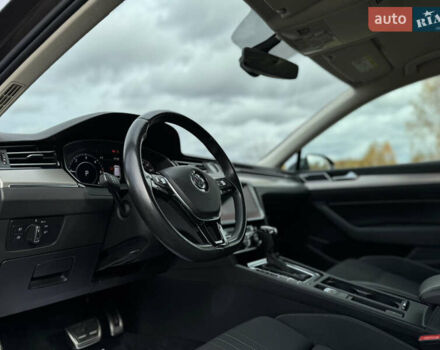 Коричневый Фольксваген Пассат Альтрак, объемом двигателя 2 л и пробегом 170 тыс. км за 20900 $, фото 53 на Automoto.ua