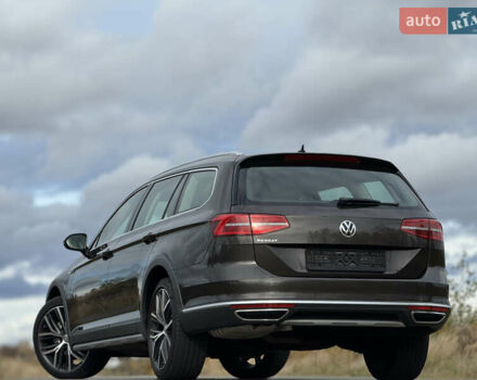 Коричневый Фольксваген Пассат Альтрак, объемом двигателя 2 л и пробегом 170 тыс. км за 20900 $, фото 40 на Automoto.ua