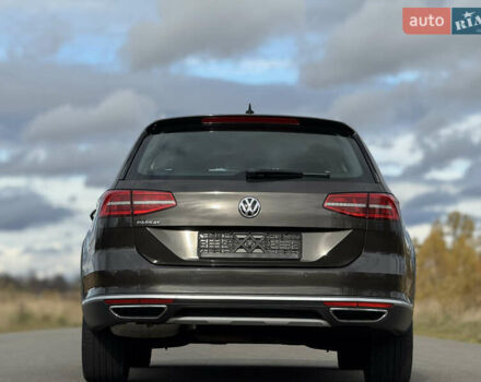 Коричневый Фольксваген Пассат Альтрак, объемом двигателя 2 л и пробегом 170 тыс. км за 20900 $, фото 48 на Automoto.ua