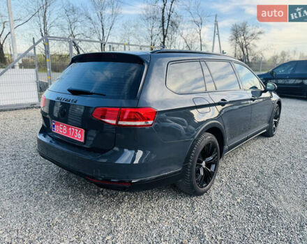 Коричневий Фольксваген Пассат Альтрак, об'ємом двигуна 2 л та пробігом 251 тис. км за 18500 $, фото 3 на Automoto.ua