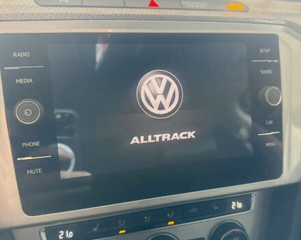 Коричневий Фольксваген Пассат Альтрак, об'ємом двигуна 2 л та пробігом 251 тис. км за 18500 $, фото 41 на Automoto.ua