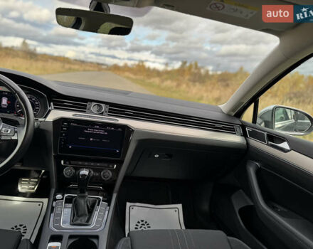 Коричневый Фольксваген Пассат Альтрак, объемом двигателя 2 л и пробегом 170 тыс. км за 20900 $, фото 90 на Automoto.ua