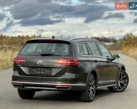 Коричневый Фольксваген Пассат Альтрак, объемом двигателя 2 л и пробегом 170 тыс. км за 20900 $, фото 35 на Automoto.ua