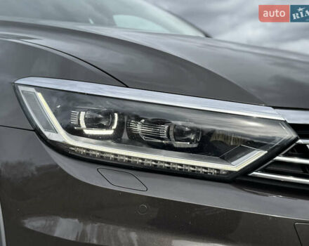 Коричневый Фольксваген Пассат Альтрак, объемом двигателя 2 л и пробегом 170 тыс. км за 20900 $, фото 19 на Automoto.ua