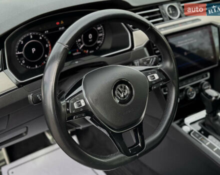 Коричневый Фольксваген Пассат Альтрак, объемом двигателя 2 л и пробегом 170 тыс. км за 20900 $, фото 59 на Automoto.ua